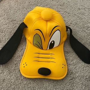 Vintage Disney Pluto Hat